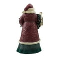 thumbnail image 2 of Jim Shore Walk In The Light Polyresin Victorian Santa 6006596, 2 of 3