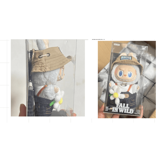 POP MART The Monsters Exciting Macaron Series Plush Pendant POP MART The Monsters Exciting Macaron Series Plush Pendant