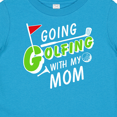 thumbnail image 4 of Inktastic Going Golfing with My Mom Kids Golf Boys or Girls Baby T-Shirt, 4 of 5