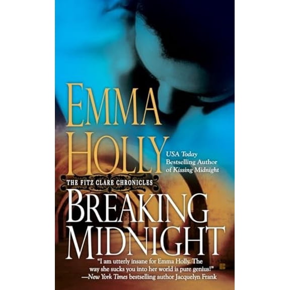 Pre-Owned Breaking Midnight (Mass Market Paperback) 0425228673 9780425228678