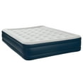 "Slumberjack Queen Size Grand Mesa 15"" Air Mattress with Builtin