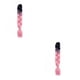 thumbnail image 3 of Seitruly Trenzas De Cabello De Moda Estilo Deseado Con Color Natural Extensiones De Cabello Trenzado De Moda B6 B6 2Conjunto, 3 of 6