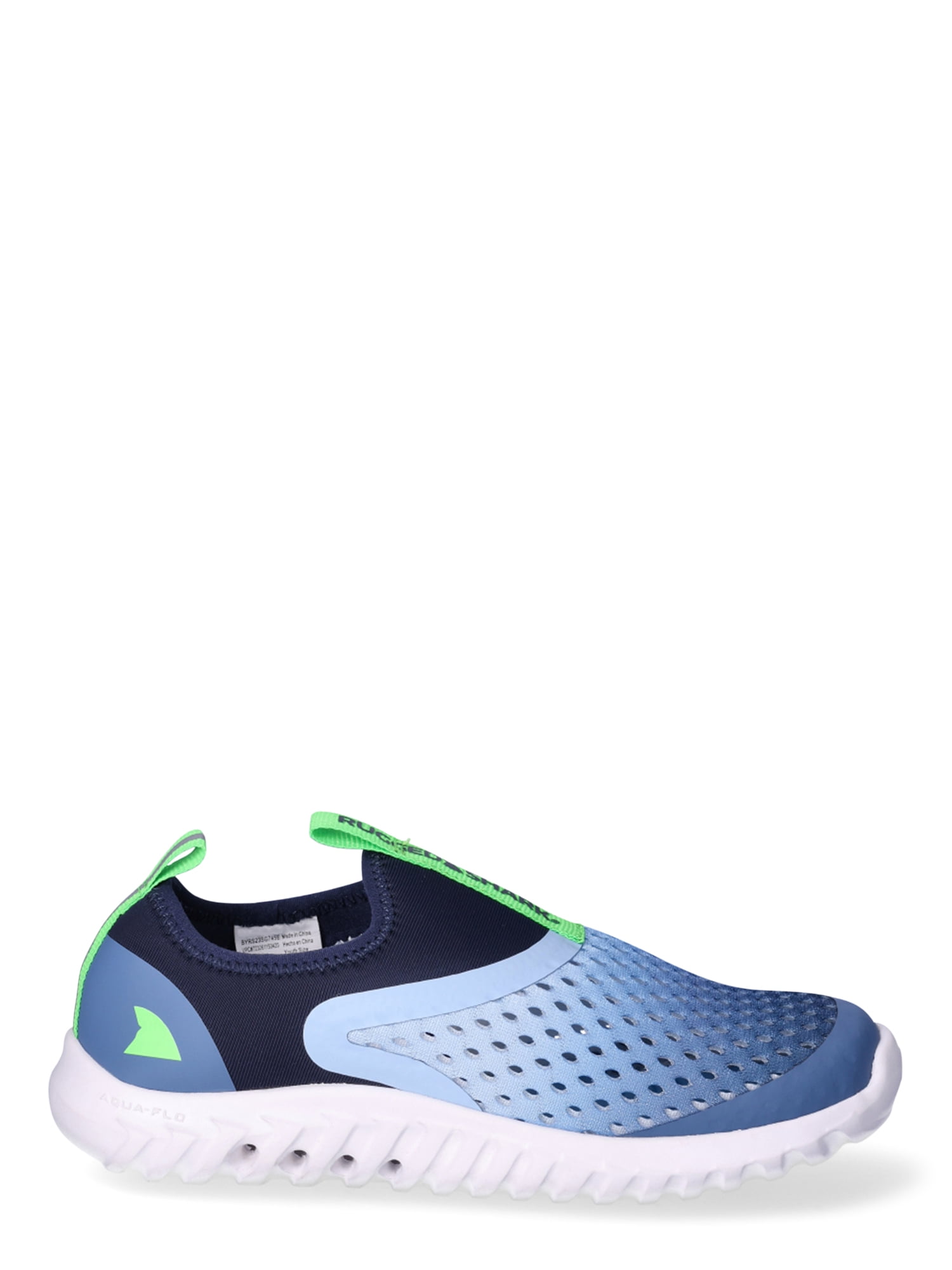 Rugged Shark Toddler & Kids Water Shoe