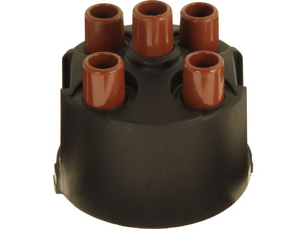 A-Premium Ignition Distributor Cap - Compatible With Dodge Ram 1500, Dakota, Durango 1991-2003 W/ 3.9L V6, Replaces 3D1088, F2129-798480