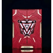 Iron Man MK 50 MK50 Playing Cards by Card Mafia