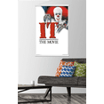 thumbnail image 2 of IT - 1990 One Sheet Wall Poster with Magnetic Frame, 22.375" x 34", 2 of 5