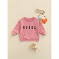 thumbnail image 2 of xiaxaixu Sweat-Shirts à Manches Longues à Col Rond et Coupe Décontractée pour Enfant, 2 of 8