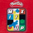 thumbnail image 3 of CafePress - Play Doh Mix It Up T Shirt - Mens Football Shirt, 3 of 4
