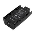 thumbnail image 1 of Large capacity battery 3100mAh Replacement Lipo Drone Battery for Parrot Bebop 2 drone Color:black, 1 of 5