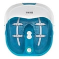 thumbnail image 6 of HoMedics Bubble Therapy Foot Spa with Heat Boost Power,FB-400, 6 of 7