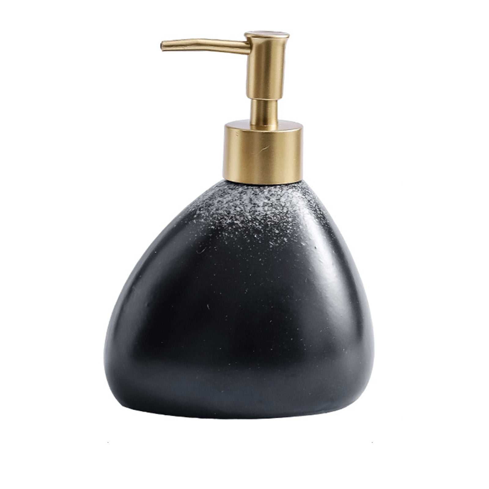 Japanese Style Soap Dispenser, Ceramic Gradient Pump Lotion Dispenser