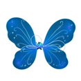 thumbnail image 1 of Yingyy Costume de Papillon pour Enfants Elf pour Fête avec Performance de Scène Vibrante Carnavals Bleu, 1 of 6