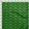 thumbnail image 3 of oneOone Polyester Spandex Light Green Fabric Animal Skin Sewing Material Print Fabric By The Yard 56 Inch Wide-FUU, 3 of 4