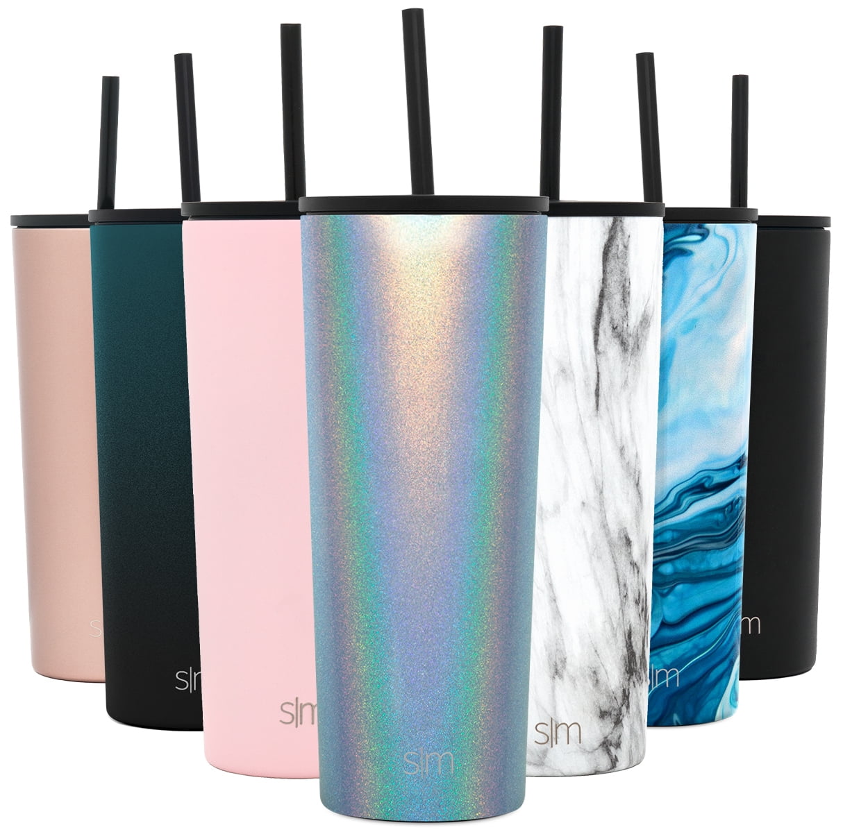 simple modern 24 oz tumbler