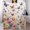 flowers butterflies blanket 30"x40" 1, variant on NIANHE flowers butterflies blanket, comfortable and soft, warm casual blanket, printed design, winter sofa dormitory home decoration, must-have travel product. Size is 30x40 inches.