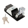 thumbnail image 3 of Door Lock Heavy Duty Compression Latch Lever Lock For Rv Marine, 3 of 3