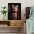 thumbnail image 5 of Qisvanset 12x16 Inch Ocean Wave Moon Canvas Print Wall Art, 5 of 5