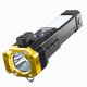 thumbnail image 5 of Lámpara Linterna LED multiherramienta - resistente al agua para coche con rompecristales (dorado) Ndcxsfigh Para estrenar, 5 of 9