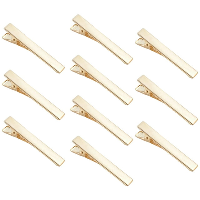 Pinza de pelo de Metal Sonducket 10 piezas 6cm AP016239-02