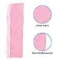 thumbnail image 4 of Uxcell 2Pack Refrigerator Door Handle Covers Kitchen Appliance Handle Decor Protector, Pink, 4 of 6