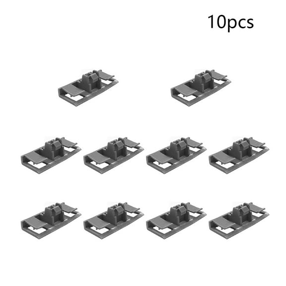 10 x Rocker Panel Molding Retainer Clips For Buick Cadillac Oldsmobile Pontiac