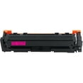 thumbnail image 1 of 1 PK CF503X Magenta Compatible Toner Cartridge High Yield for HP 202X, 1 of 2