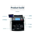 thumbnail image 3 of 5900D2 Multi-Currency Banknote and Coin Counting Machine, 3 of 7