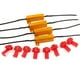 thumbnail image 1 of 50W 6Ohm Resistencia de Carga para Bombilla Leds Luz Intermitente 12V, 1 of 1