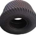 thumbnail image 2 of UBesGoo 2pcs 18X7.5-8 Lawn Mower Golf Cart Turf Tires, 2 of 5