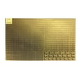 thumbnail image 2 of Copper Photo-Etch Handrails & Ladders for 1/700 Model Ship CYPE005, 2 of 8
