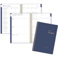thumbnail image 2 of 2026 Cambridge Workstyle Classic Navy Small Weekly Planner, 2 of 7