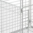 thumbnail image 2 of Rev-A-Shelf CTOHB-161319-CR-52 16 In Tilt Out Laundry Hamper Basket, Chrome, 2 of 8