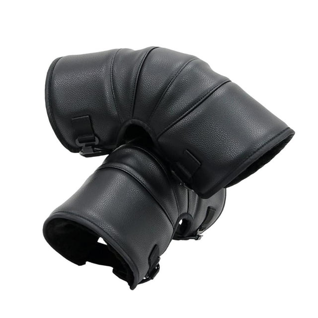 2 rodilleras para motocicleta, equipo de protección para piernas, resistente al viento, impermeables, rodilleras, espinilleras para carreras de