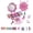 A-First Snow Style#1, variant on Kids Makeup Kit For Girls 5-8, Real Washable Makeup Set Toys With Mirror,Princess Cosmetic Set With Storage Case, Girls Makeup Kit, Ideal Gift For Christmas Birthday Age 3 4 5 6 7 8 9 10 12