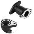thumbnail image 3 of Joint de soufflet de collecteur d'admission de carburateur pour YAMAHA YFA1 Breeze 89-03 YFM125G Grizzly 125 04-11, 3 of 4