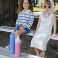 thumbnail image 6 of TAL Stainless Steel Ranger Water Bottle with Easy Sip Straw 26 fl oz, Purple, 6 of 9