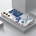 thumbnail image 3 of Cover Smooth E-TPU Phone Case Infinix HOT 40I 30I 30 20 20S 20I 12 12I 11 10 10S 10I 9 GT10 PRO Case The Great Wave Off Kanagawa, 3 of 5