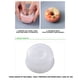 thumbnail image 5 of Juego de sushi de plástico - molde antiadherente con forma de donut de arroz, bolitas de arroz sencillas y caseras, kit de 6 piezas resistentes al calor de grado alimenticio, 5 of 9