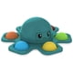 thumbnail image 3 of Descompresión Pulpo Empuje Burbuja Gyro Fingertip Squeeze Juguete giratorio interactivo Tmvgtek libre de BPA, 3 of 8