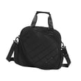 thumbnail image 4 of Colaxi Tennis Bag Tennis Shoulder Bag Tote Sport Bag Badminton Racket Carry Bag Racket Pocket Tennis Crossbody Bag Tennis Racket Bag Black, 4 of 8