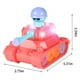 thumbnail image 3 of Juguetes Para Niño Juguetes para niños, simulación de tanque, luz, muñeca, modelo de tanque, regalo para niño, juguetes Juguetes Para Bebe 1 Año, 3 of 7