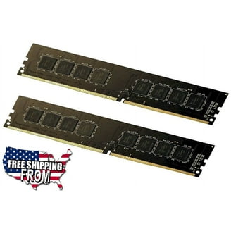 32GB Kit 2x 16GB DDR4 3200MHz PC4-25600 288-pins DESKTOP Memory