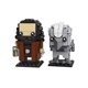 thumbnail image 1 of LEGO Brickheadz Hagrid y Buckbeak 40412 Harry Potter 270 P, 1 of 2