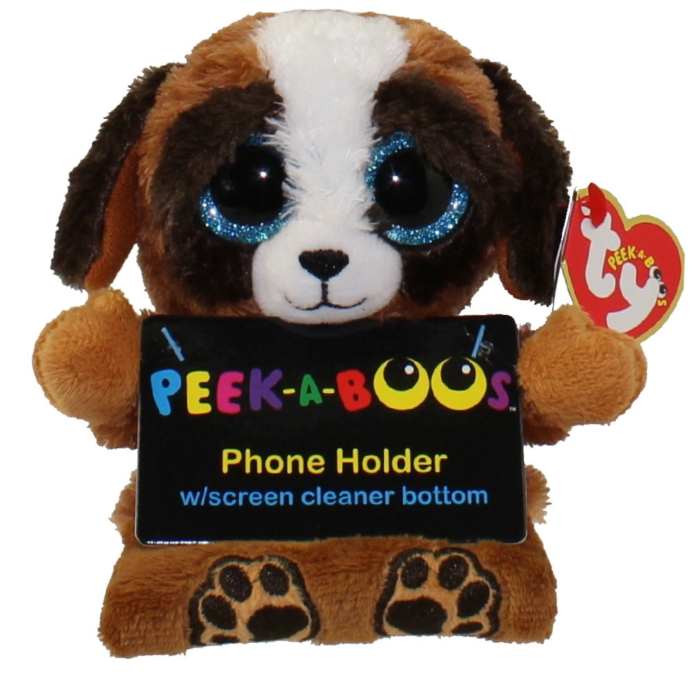 ty beanie cell phone holder