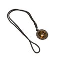 thumbnail image 2 of Collier Pendentif Rond Pendentif Tenue Quotidienne Cadeau d'Anniversaire Style B, 2 of 8