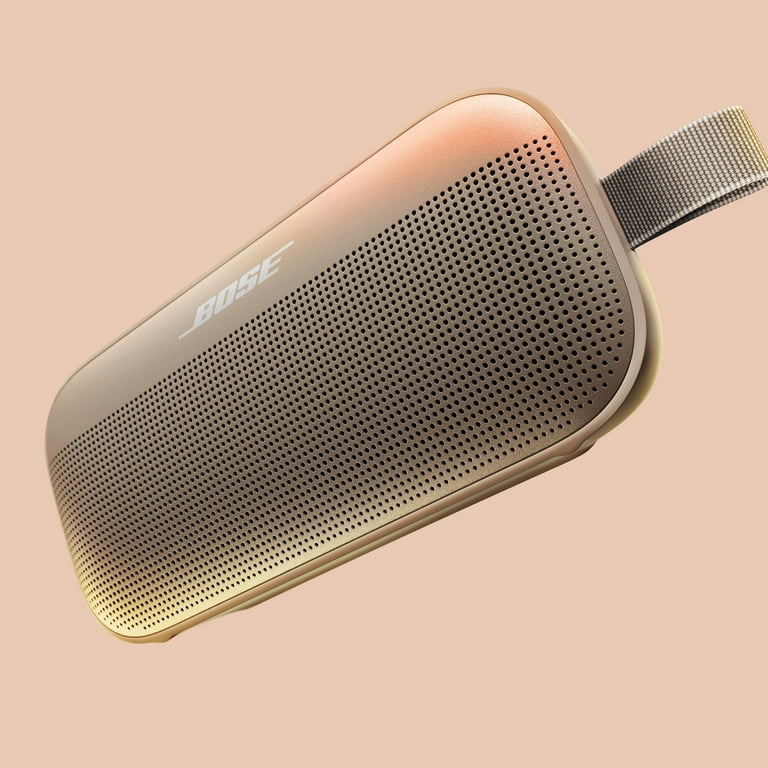Bose SoundLink Flex II Bluetooth Speaker, Waterproof