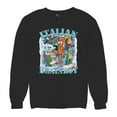 thumbnail image 5 of Italian Brainrot Meme Crewneck Sweatshirt Funny Gen Z Alpha Internet Meme Vibe, 5 of 7