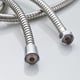 thumbnail image 5 of Manguera de ducha de acero inoxidable de 1,2 m Mangueras de plomería de tubo a prueba de explosiones (B) Hugtrwg Libre de BPA, 5 of 8
