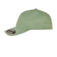 thumbnail image 2 of Yupoong Mens Flexfit Fitted Baseball Cap, 2 of 4