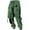 Green&&100, variant on CONROSES Mens Baggy Sweatpants Graphic Print Pants for Men Casual Wide Leg Elastic Waist Drawstring Soft Loose Sports Joggers With Pockets